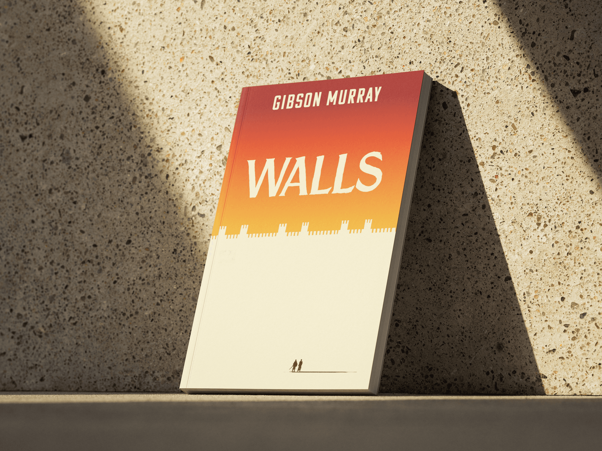 Walls book cover — 2 of 3